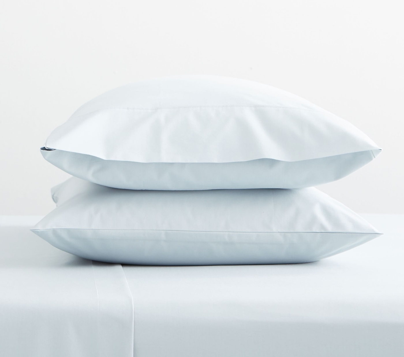 400ThreadCount Organic Percale Pillowcases Set of 2