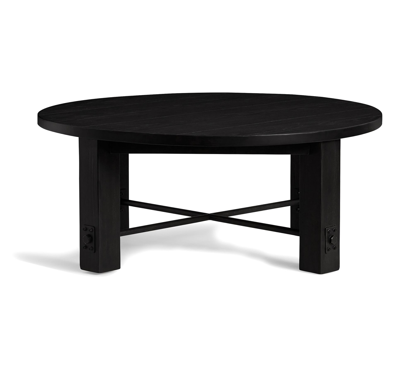 Benchwright Round Coffee Table