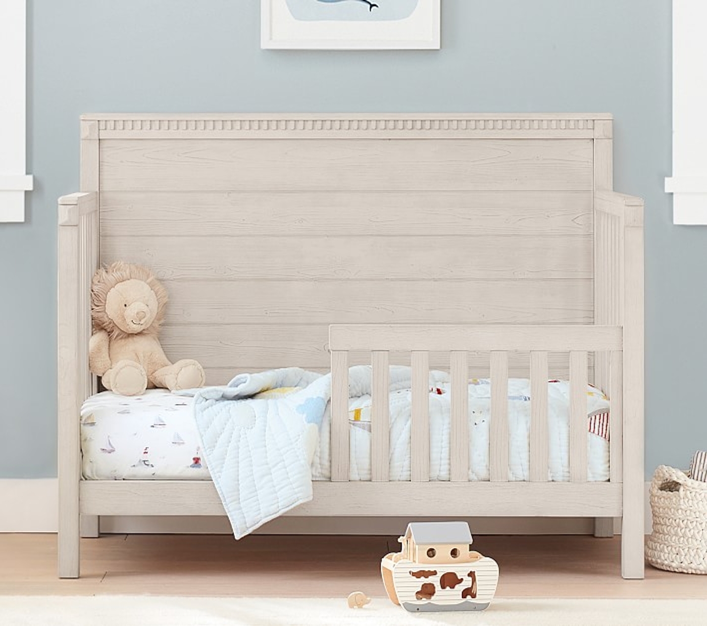 Rory 4In1 Toddler Bed Conversion Kit