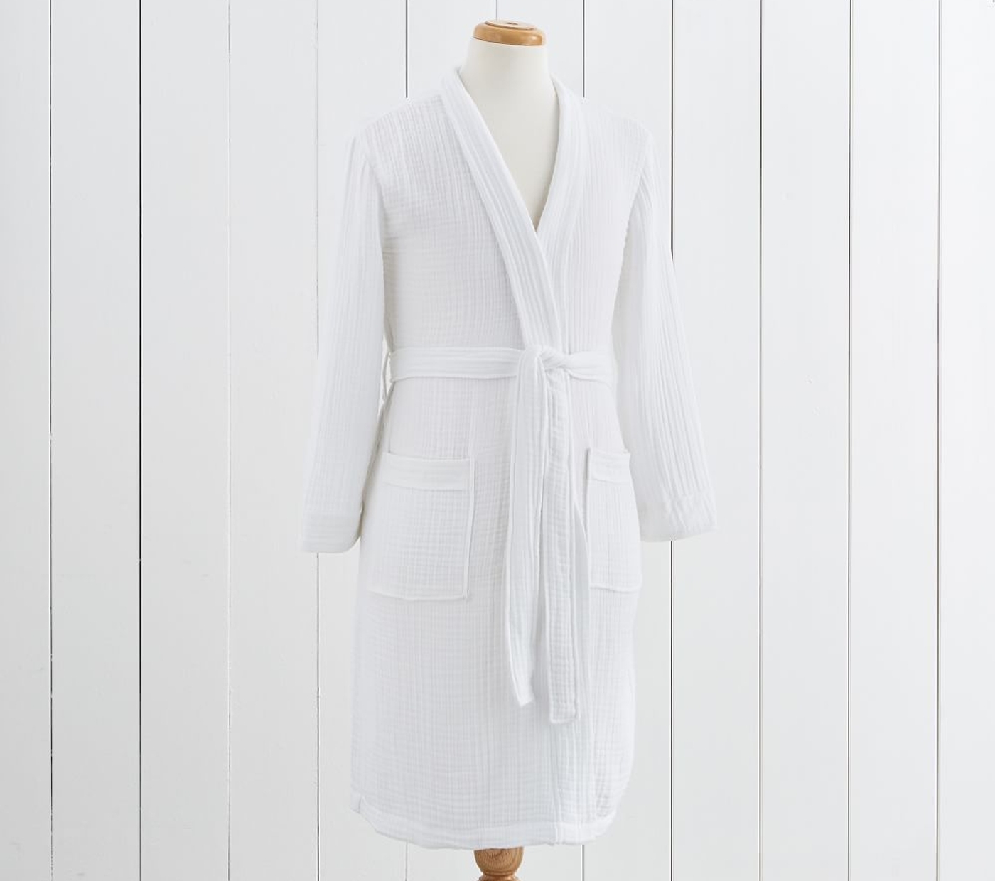 Soft Cotton Robes