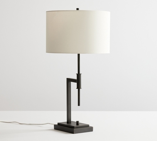 Atticus Metal Table Lamp