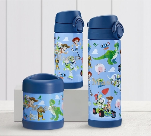 Mackenzie Water Bottle Disney and Pixar Toy Story
