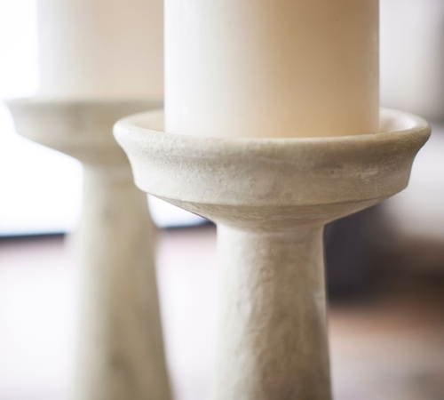 Artisan Studio Handcrafted Pillar Holders
