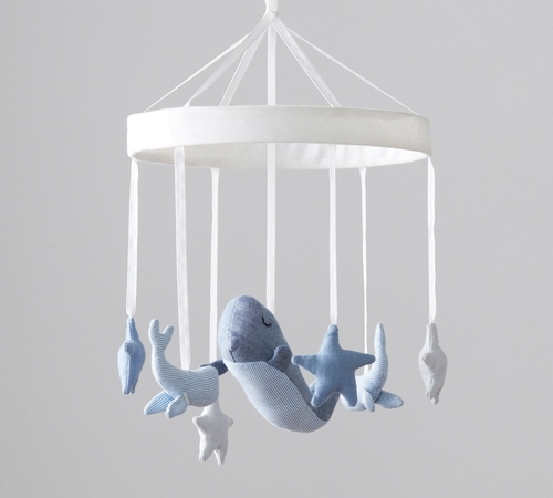 Jack Musical Crib Mobile
