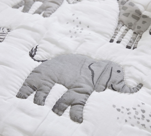 Lawson Muslin Travel Play Mat