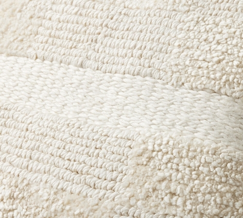 Berk Handwoven Silk Throw Pillow