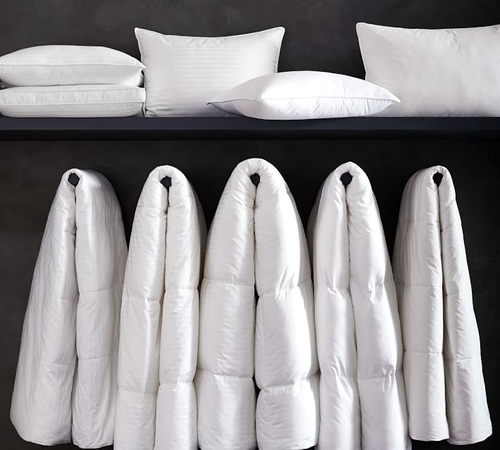 Micromax AAFA Certified Down-Alternative Comforter Insert