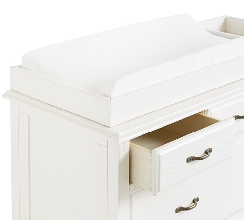 Rory Dresser & Topper Set