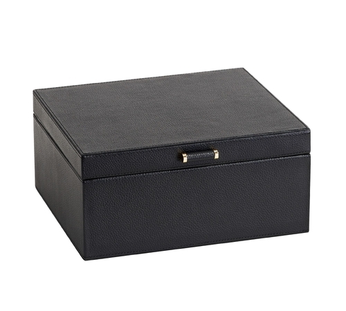Quinn Jewelry Box - Shadow Printed