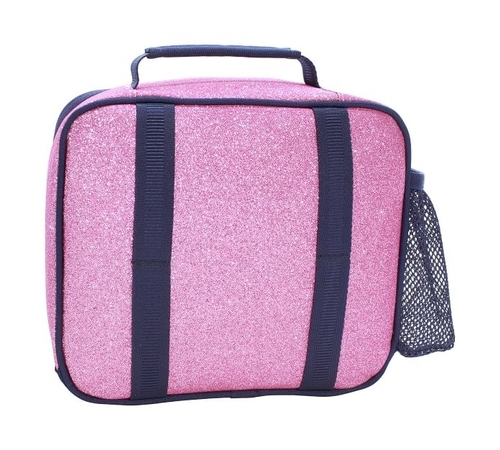Mackenzie Rainbow Ombre Sparkle Glitter Lunch Boxes