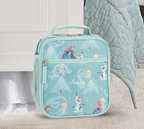 Disney Frozen, Mackenzie Aqua Lunch Boxes