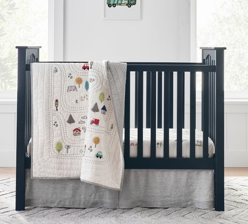 Kendall Convertible Crib