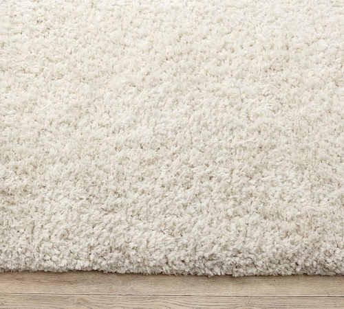 Microplush Easy Care Shag Rug
