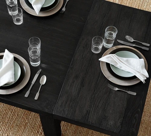 Benchwright Extending Dining Table