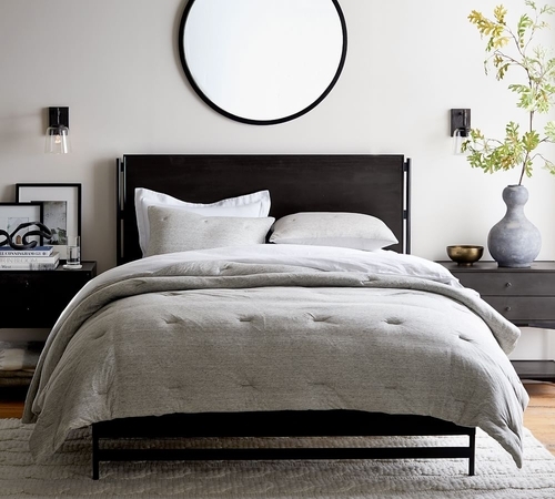 Belgian Flax Linen Jersey Comforter