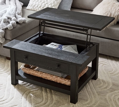 Benchwright 36 Inches Lift-Top Coffee Table