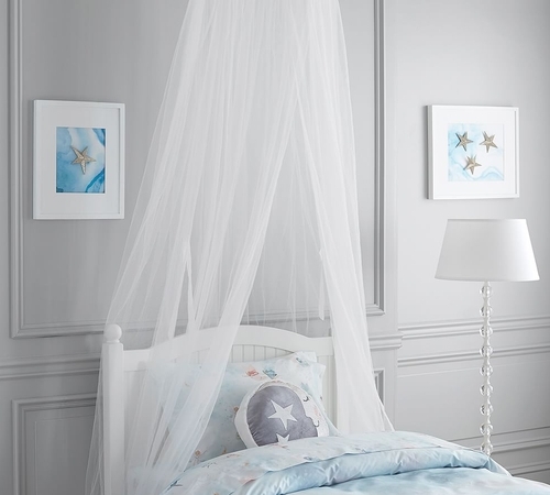 Classic Tulle Canopy