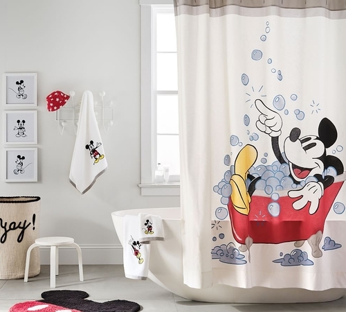Disney Mickey Mouse Towel Collection