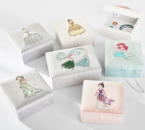 Disney Princess Cinderella Jewelry Box