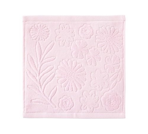 Floral Jacquard Bath Collection
