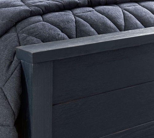 Charlie Bed, Weathered Navy