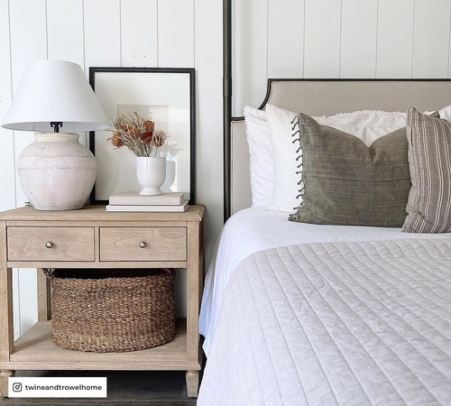 Sausalito 32 Inches Nightstand
