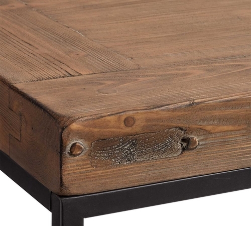 Malcolm 26 Inches Square End Table
