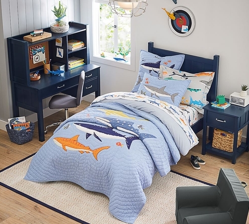 Camp Nightstand