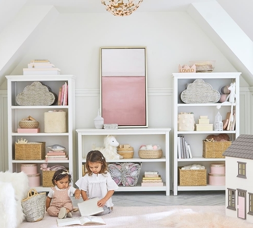 Cameron 4-Shelf Bookcase