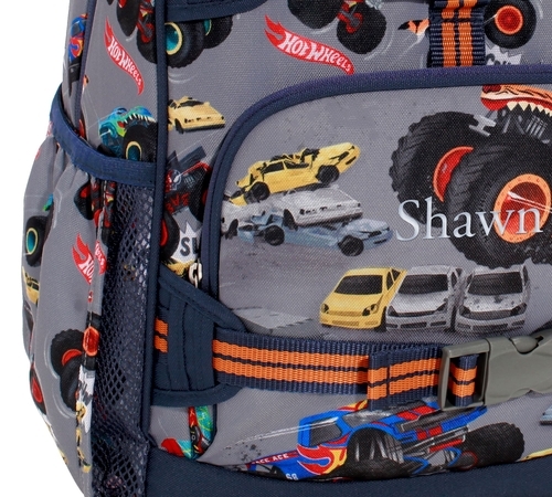 Mackenzie Hot Wheels™ Monster Trucks Backpacks