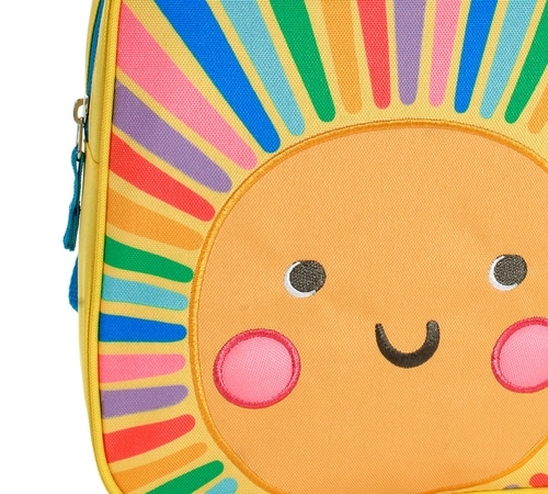 Little Critters Rainbow Sun Backpack