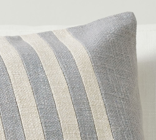 Oslo Stripe Pillow Cover