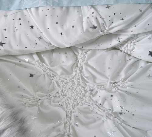 Harry Potter™ Ruched Celestial Quilt & Sham