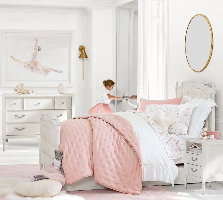 Blythe Queen Bed