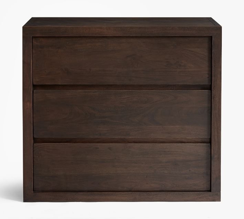 Cayman 3 Drawer Dresser