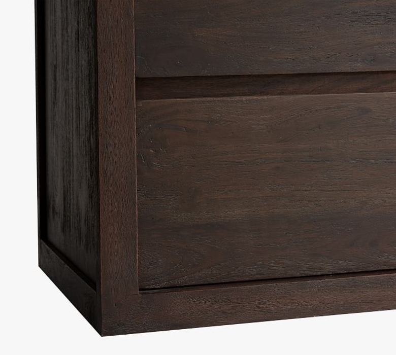 Cayman 3 Drawer Dresser
