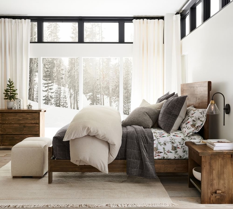 Cozy Teddy Faux Fur Pillow Covers