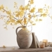 Artisan Vase Collection, White