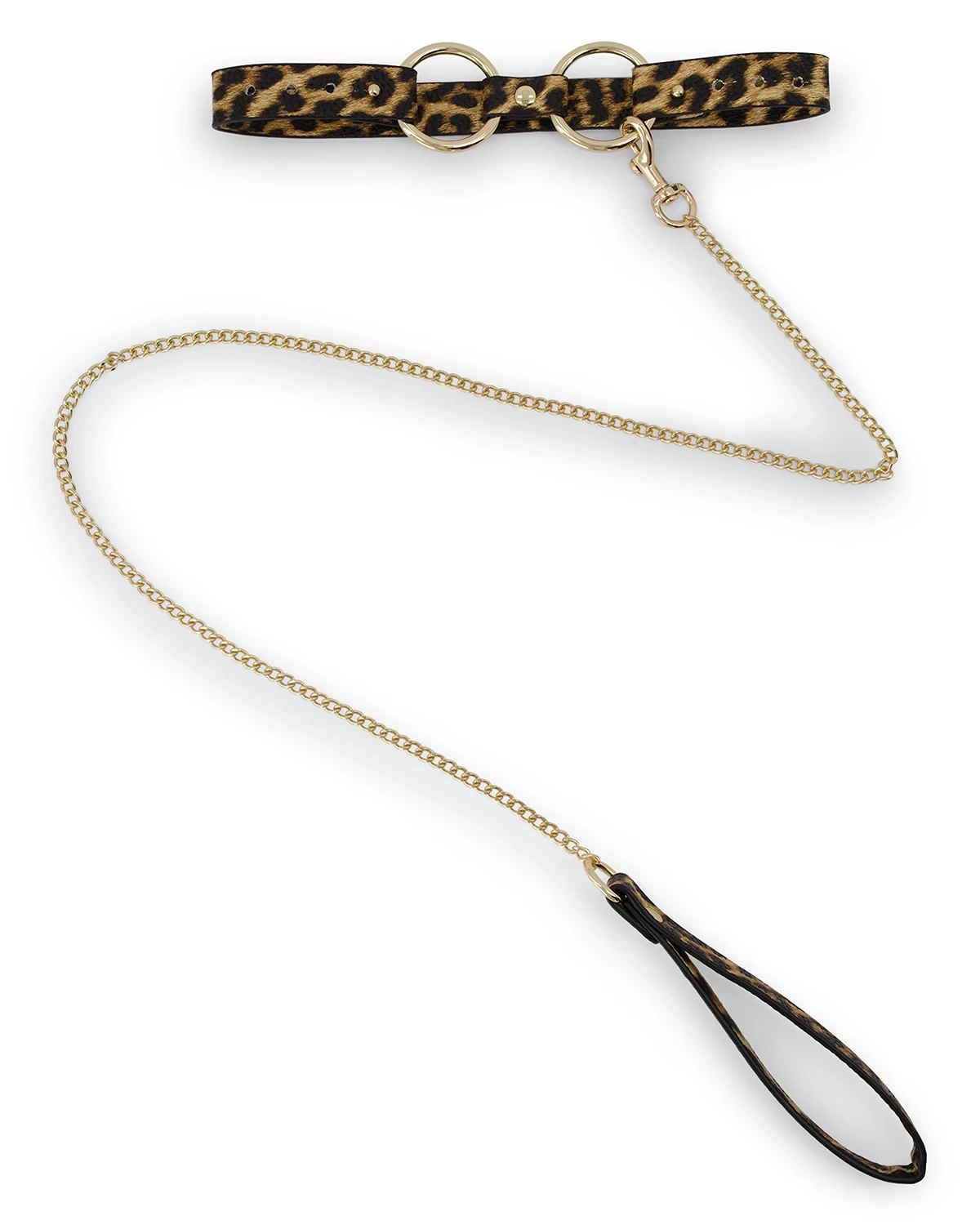 Leash choker clearance