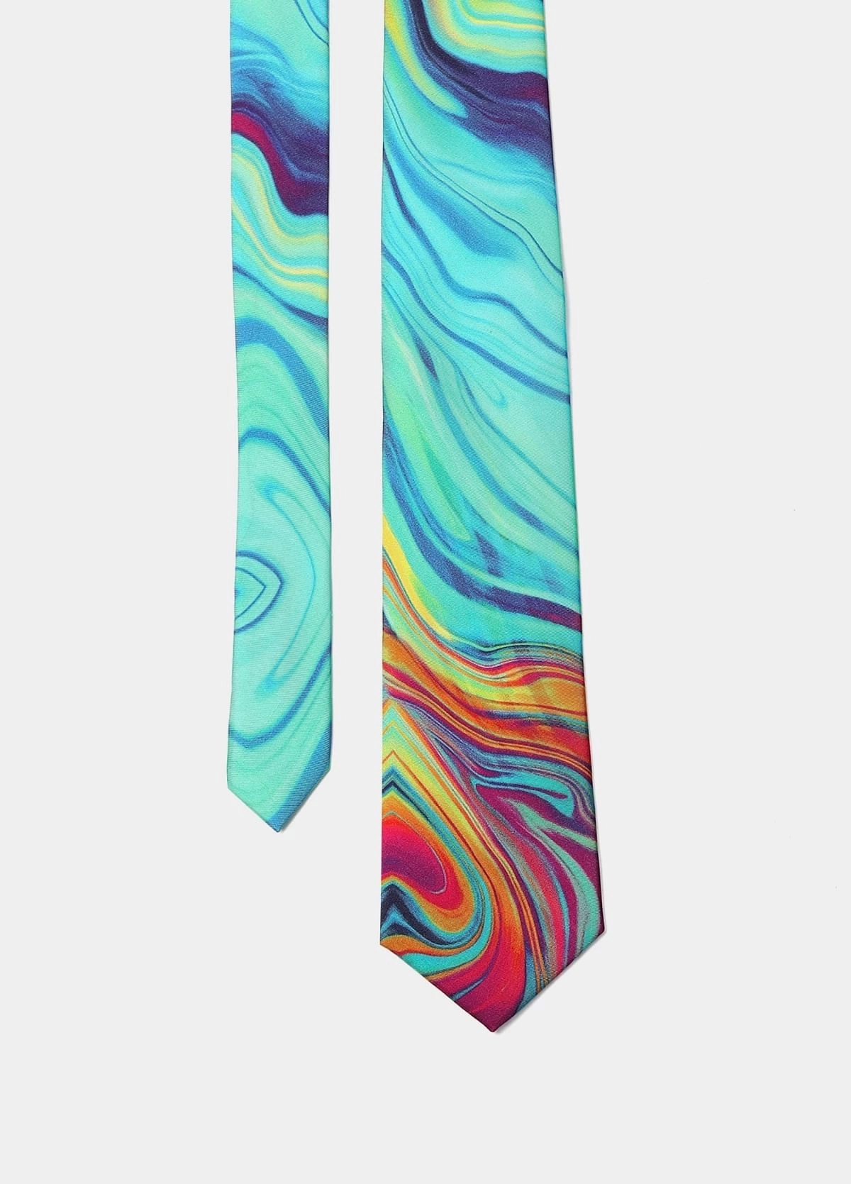 The Wave Tie