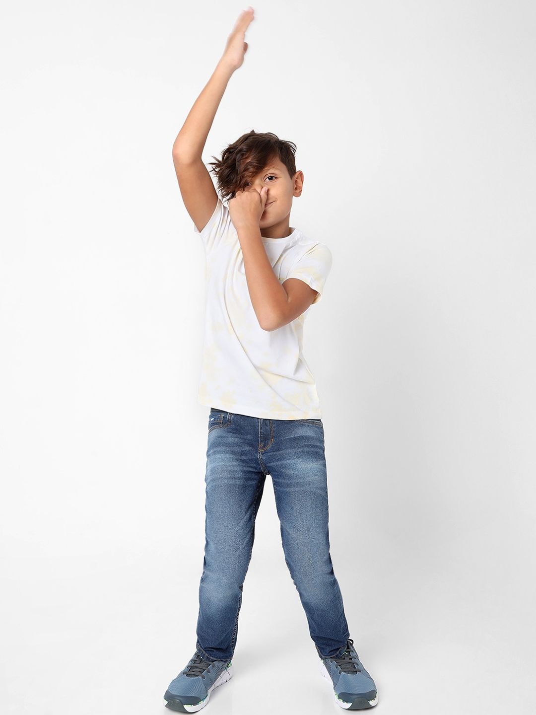 Boys  Scuba Jr Tie Dye  T-Shirt
