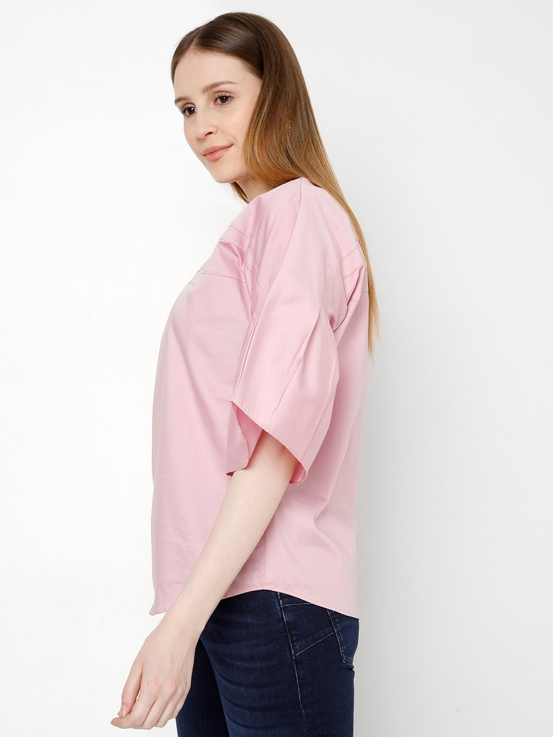 Women's Lyra IN Regular Fit Top