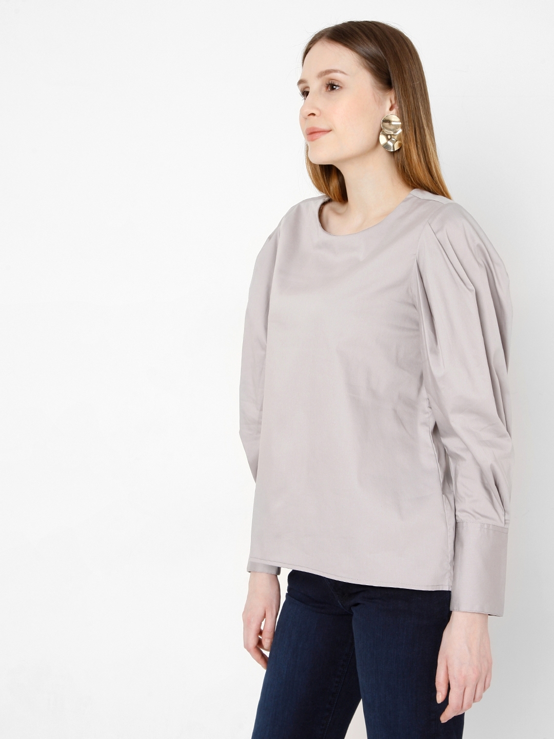 Women's Aimee IN Straight Fit Top