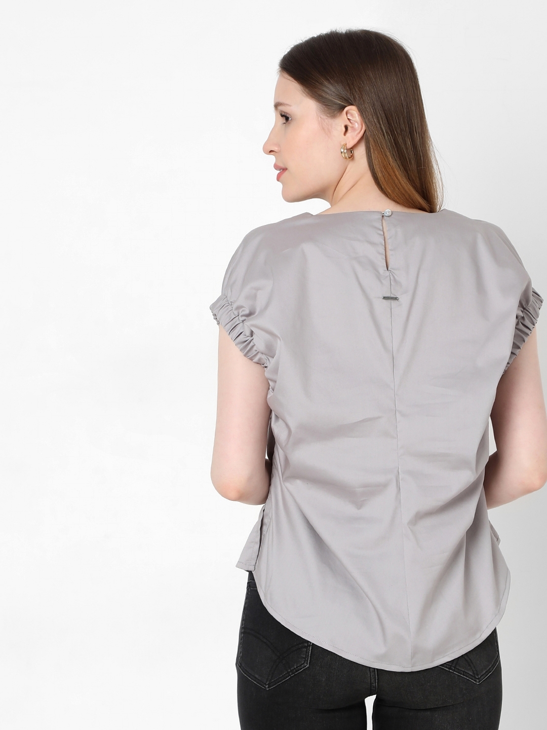 Women's Ola IN Boxy Fit Top