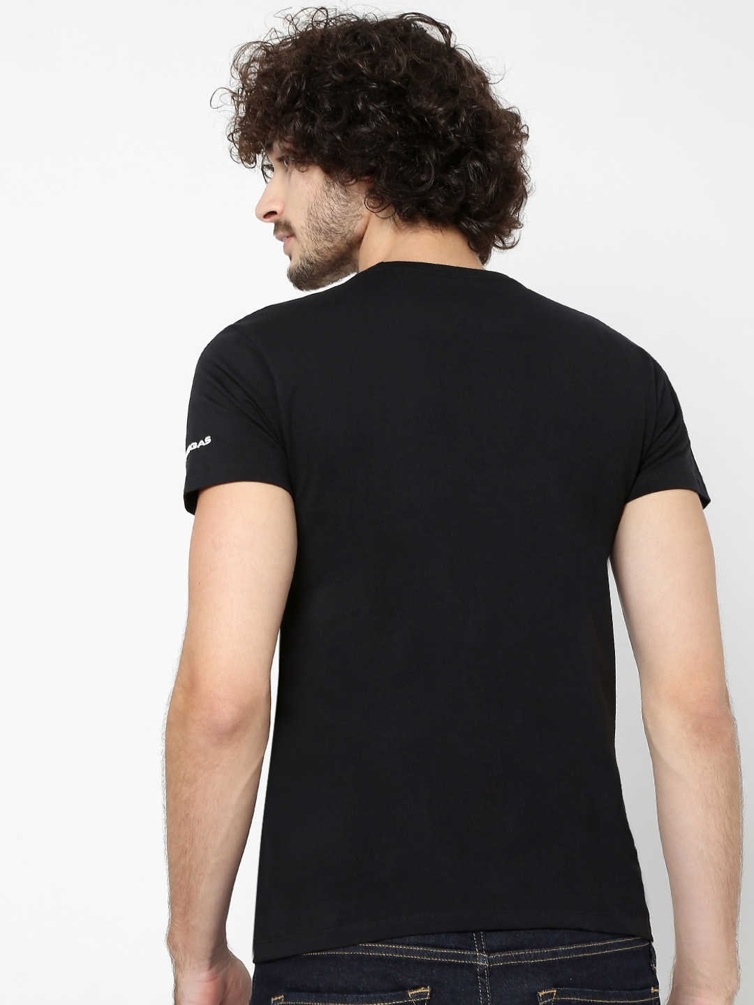 Men's Scuba Pin IN Slim Fit T-shirt
