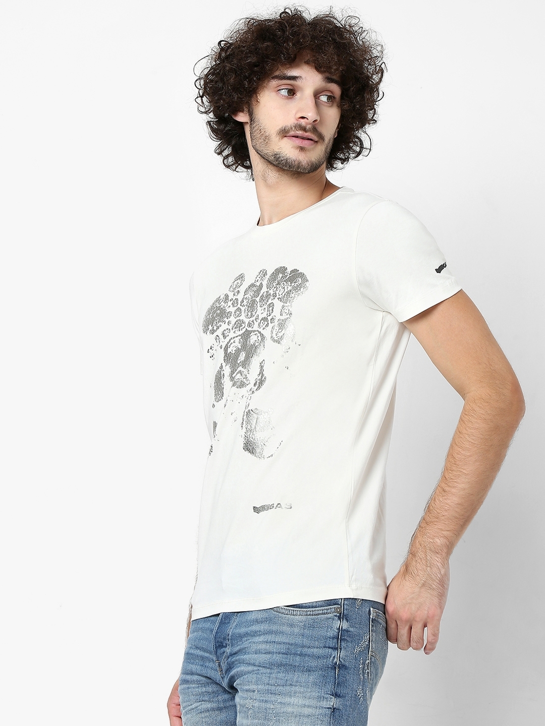 Men's Scuba MS IN Slim Fit T-shirt