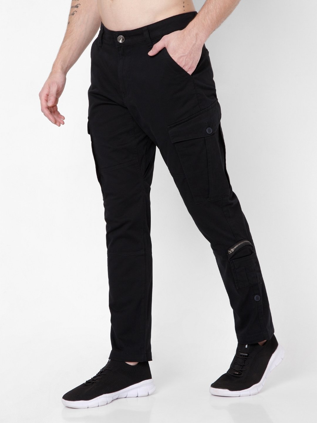 W Off White Trousers  Buy W Off White Trousers online in India