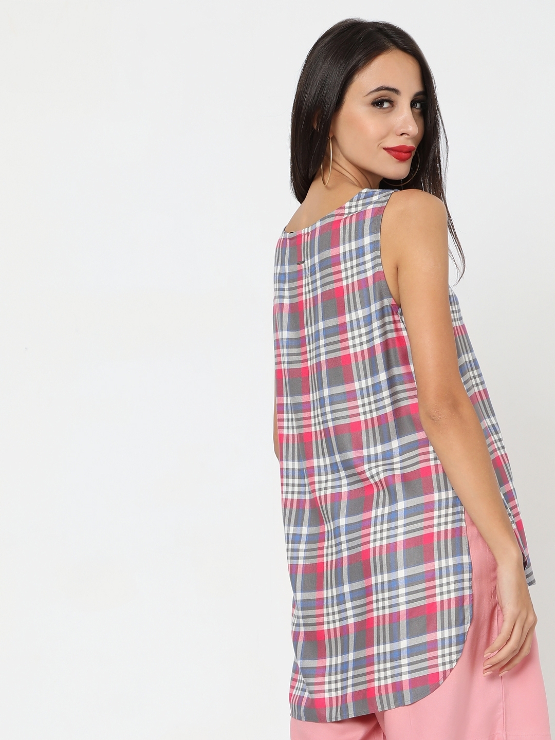 Women's Grace In Straight Fit Shirt