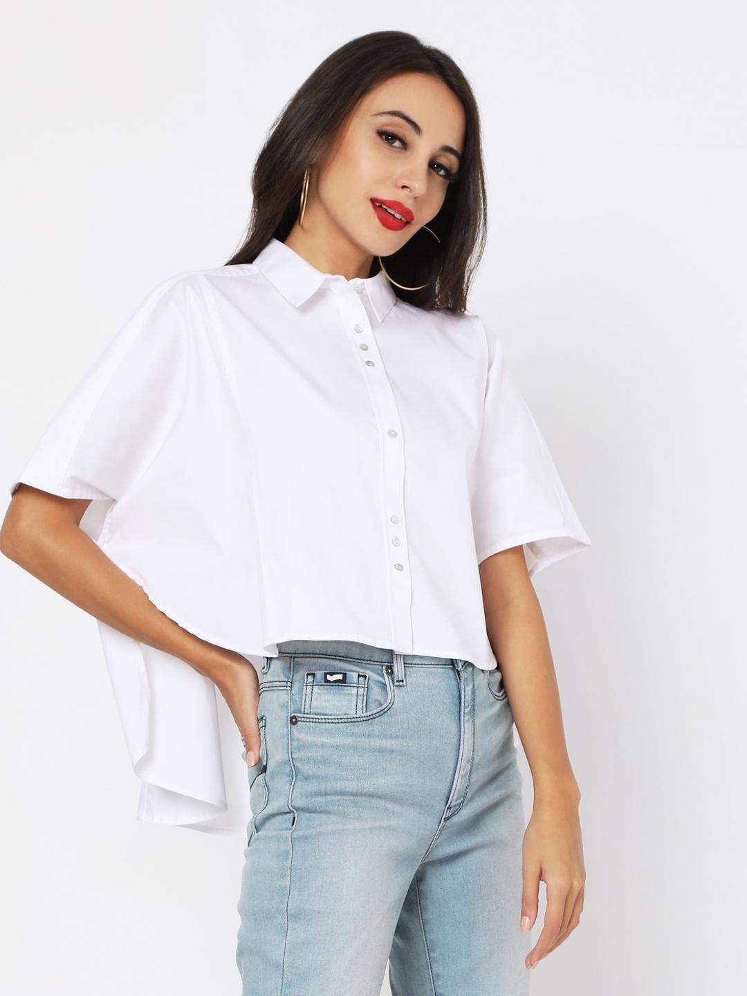 Women's Olivia In Relaxed Fit Shirt