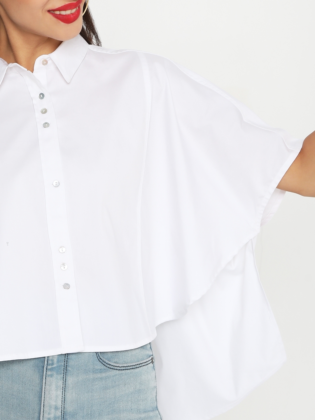 Women's Olivia In Relaxed Fit Shirt